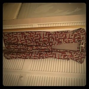 Lovely multicolored Diane Bob Furstenberg dress